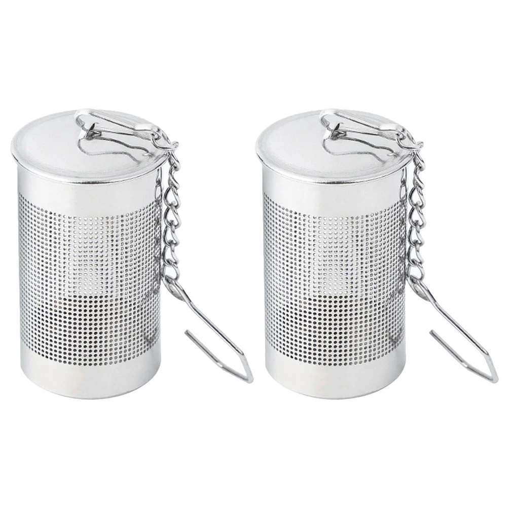 

Stainless Steel Tea Infuser Ball Mesh Spice Tea Strainer Hot Pot Seasoning Infuser Tea Filter Strainers Kitchen Tools