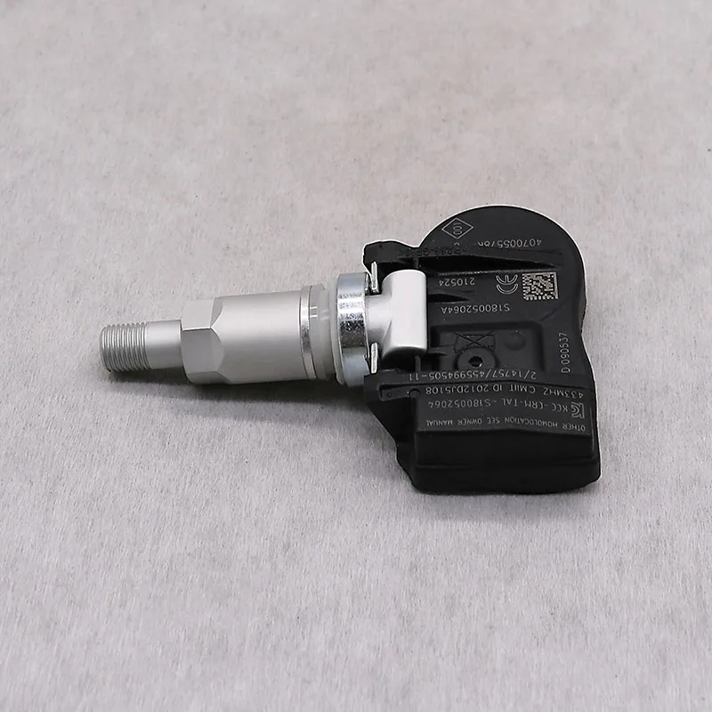 TPMS Ÿ̾ з ͸ ,  ް II 02-08 SCENIC II 2003-2010 40700-5578R S120123006F 433Mhz