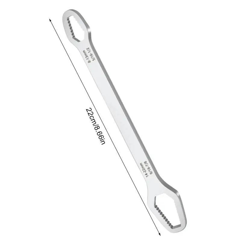 Рисунок 6 - Универсальный гаечный ключ