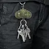 Christian Ornament Religious Jewelry Pendant Metal Charm Jewelry Pendant Wall Ornament Charm Accessory For Men 4