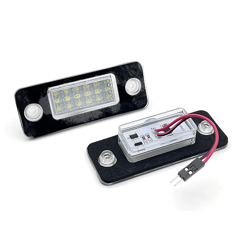 �ƿ�� A8 S8 ��Ʈ�� D3 4E2 4E8 2002-2010�� ȭ��Ʈ LED ��ȣ�ǵ� 2��, OEM 4E0943021 4E0943022 ��ü