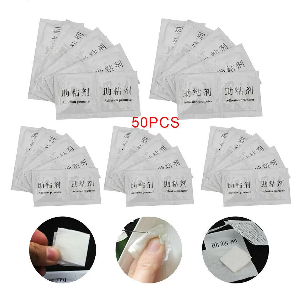 Adhesive Primer Adhesion Promoter L increase The Adhesion Car Wrapping Application Tool Car-styling For Tape Accessories - 6