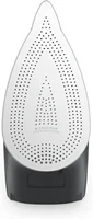 Iron, Access Stainless Steel Soleplate Steam Iron for Clothes, 300 Microsteam Holes, 1700 Watts, Lightweight, Auto-off, Ironing 2