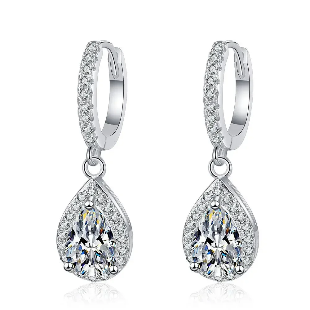 Earrings Size Comparison
