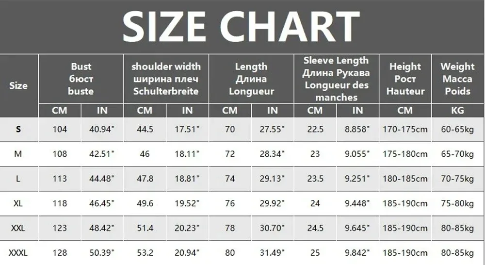 PlatiNum T-Shirt Features
