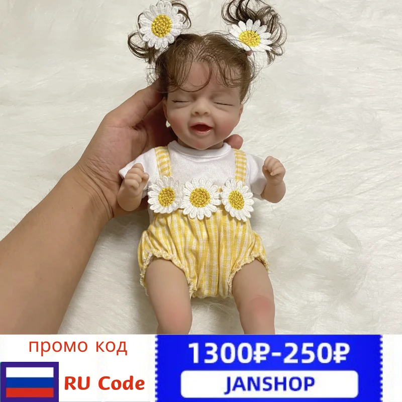 Куклы Новорожденные принцесса салия окрашенные готовые милые девочки