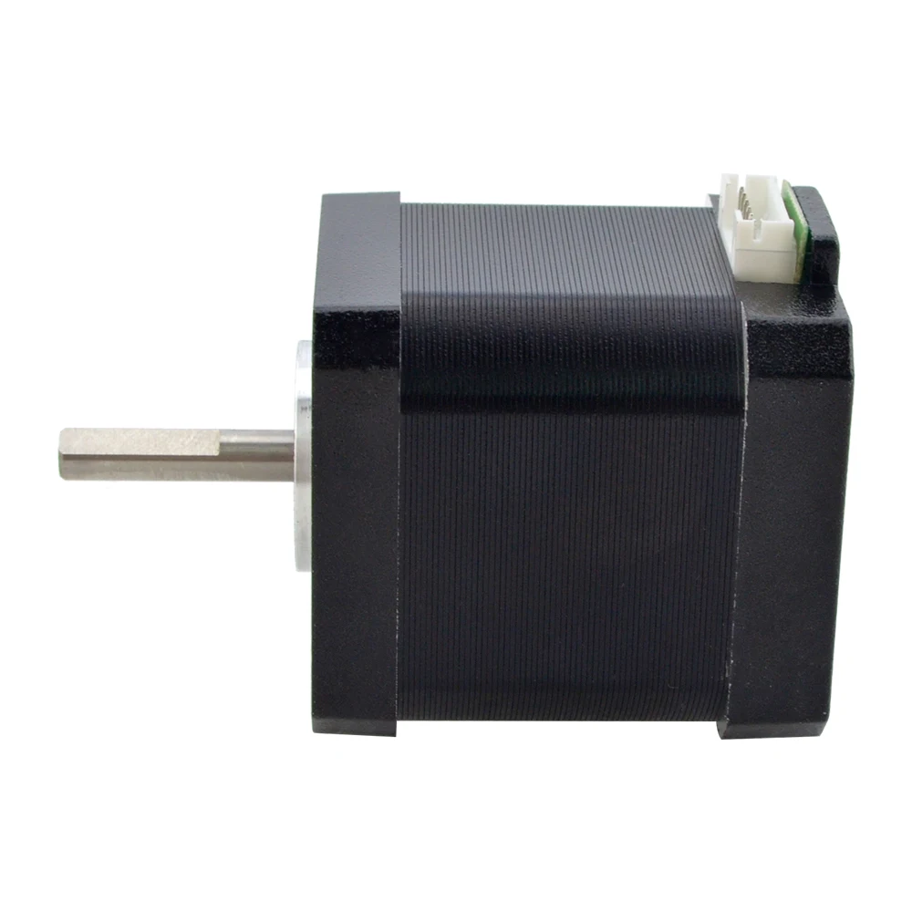 Stepperonline Nema 17 Stappenmotor Motor 48Mm 0.55N. M 2A Nema17 Stappenmotor Voor 3D Printer Cnc Graveren Freesmachine