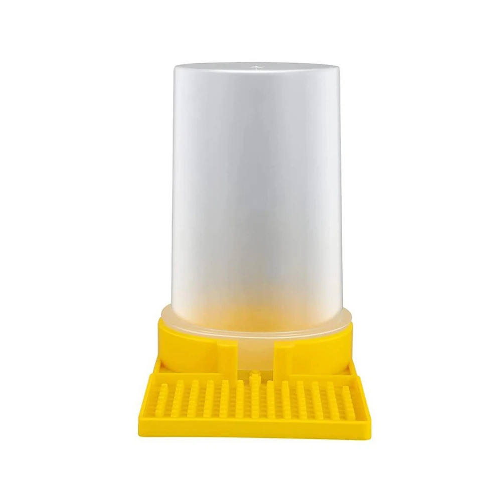 Plastic Bee Water Feeder for Beekeeping Supplies