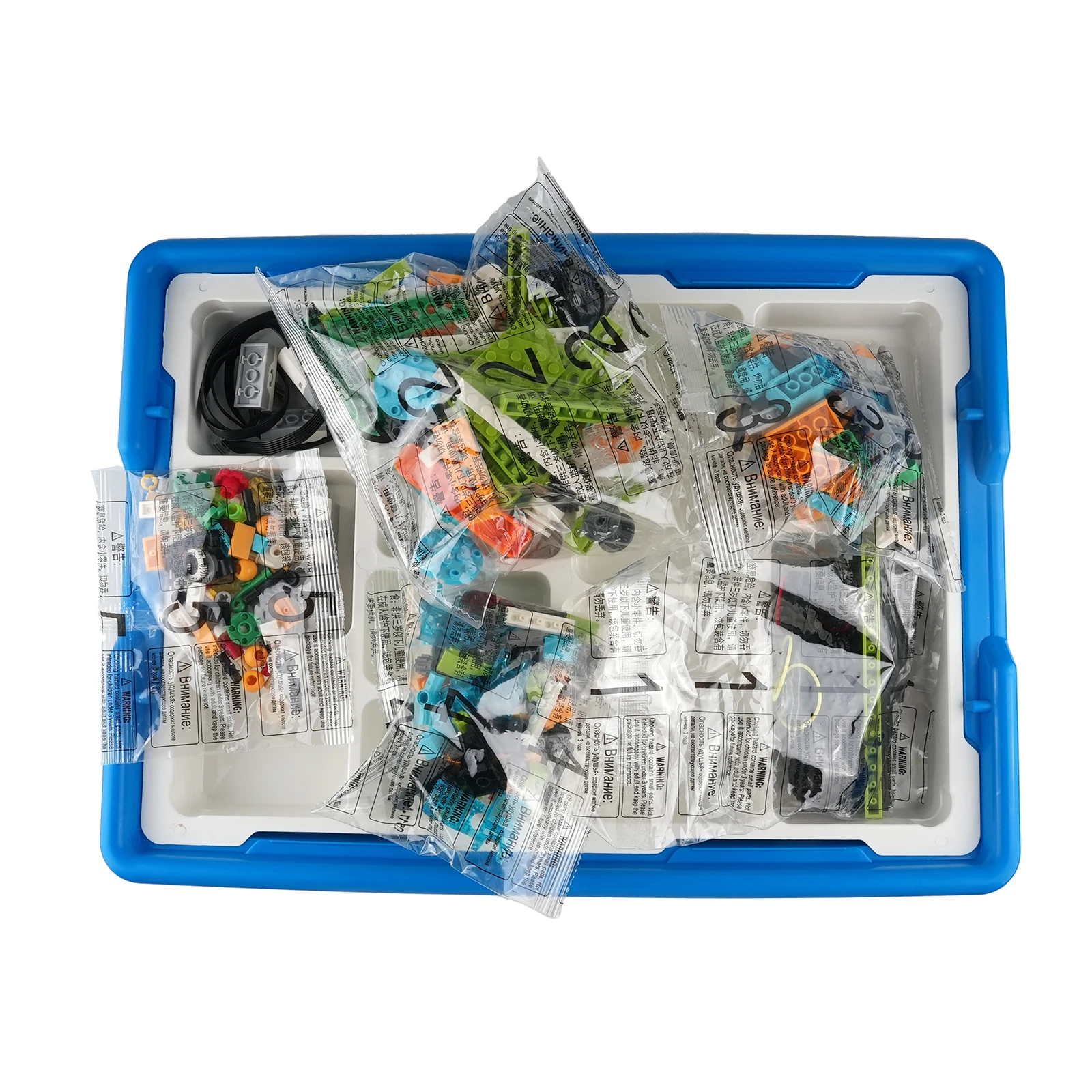 STEM Bluetooth Robot Programming Kit 3