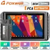 2025 FOXWELL NT1009 OBD2 Bluetooth Car Scanner All System A/F Adjust 35 Reset Active Test ECU Coding OBD 2 Auto Diagnostic Tools 1