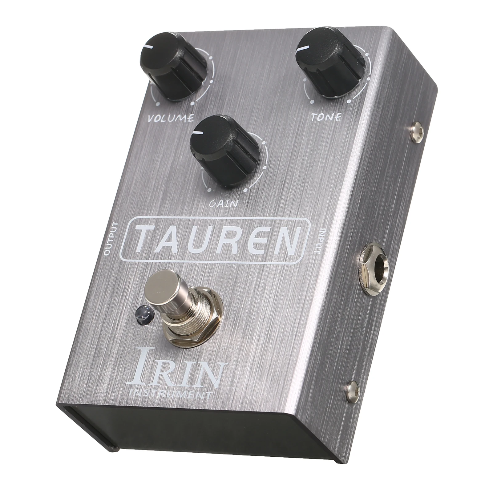 

IRIN Overdrive Guitar Effect Pedal Processor Pedal with Volume Controls for Electric Guitar - TAUREN