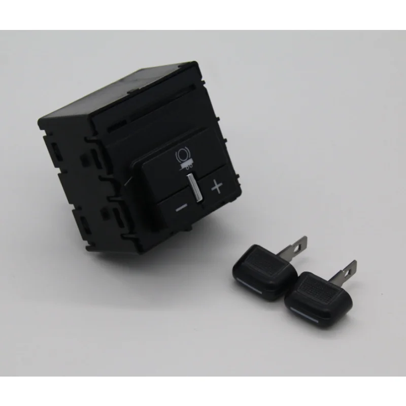 

Applicable to 2015-21 Chevrolet Sorod Trailer Brake Switch Trailer Brake Control Switch 84108373