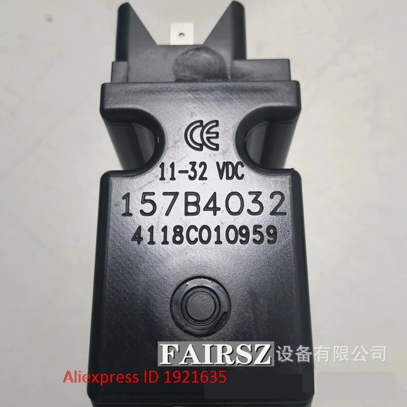 DAN.FOSS Electronic Control Module For Hydraulic Proportional Valve PVEH 32(7) 11166817 Update Version of PVG 32 157B4032