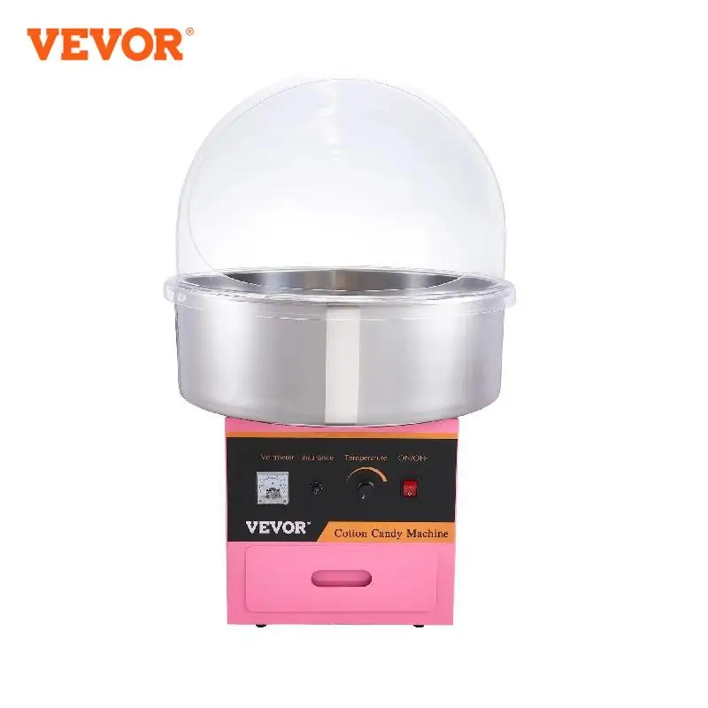 VEVOR Commercial Electric Cotton Candy Machine