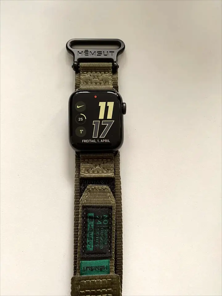 Versatile Apple Watch Band Compatible with All Series