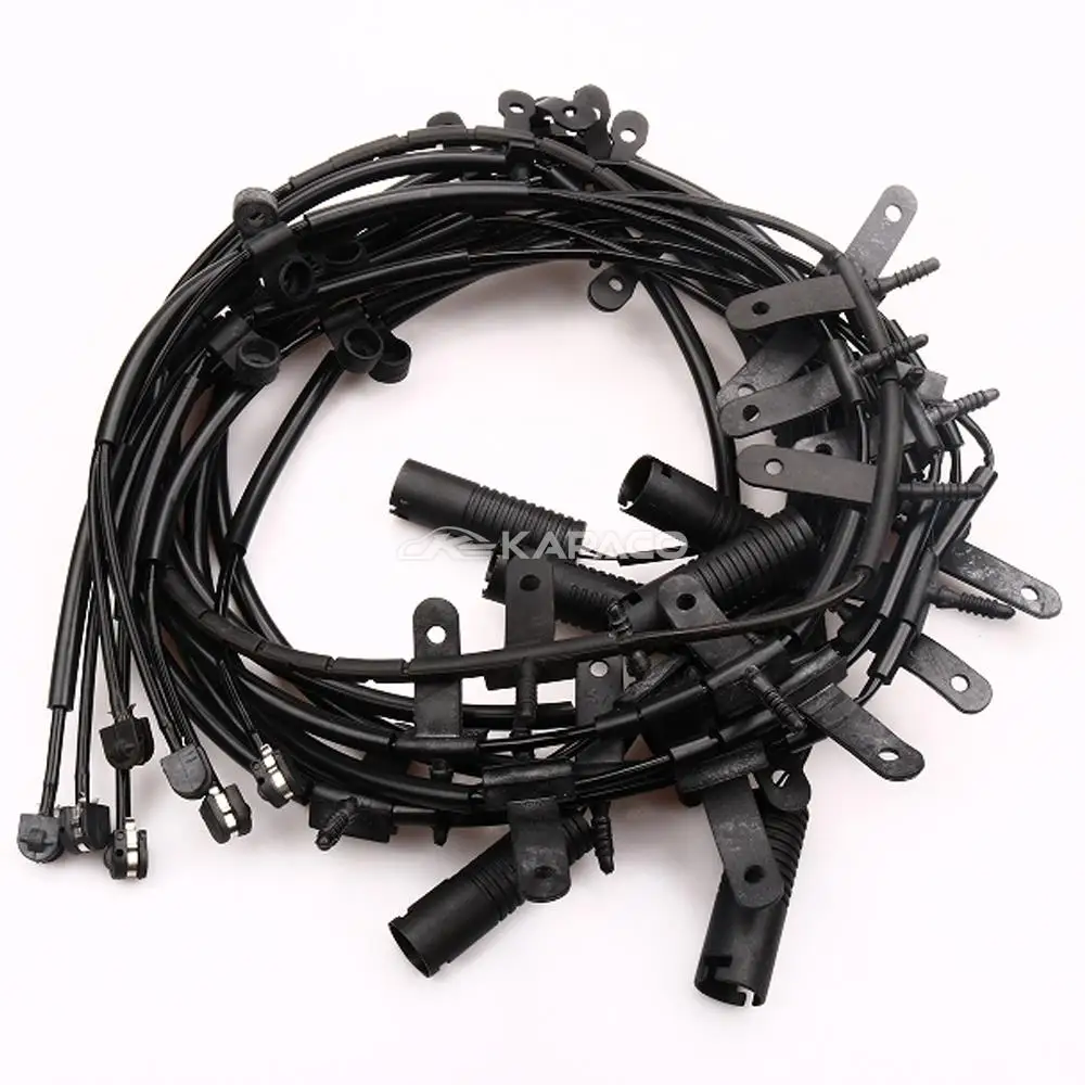 

10 шт. датчик износа задних тормозных колодок 34356761448 для BMW MINI R52 01-08