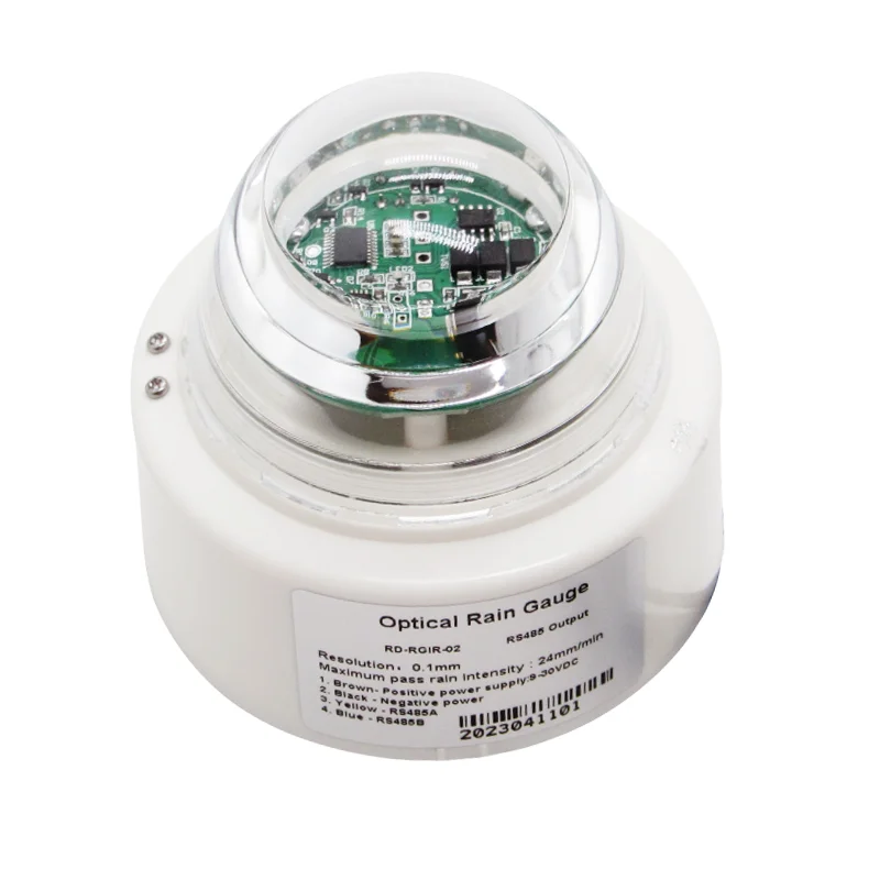 Optical Infrared Light Rainfall Sensor encoder draw wire sensor bsl ma80 optical rotary encoder incremental speed ghst58