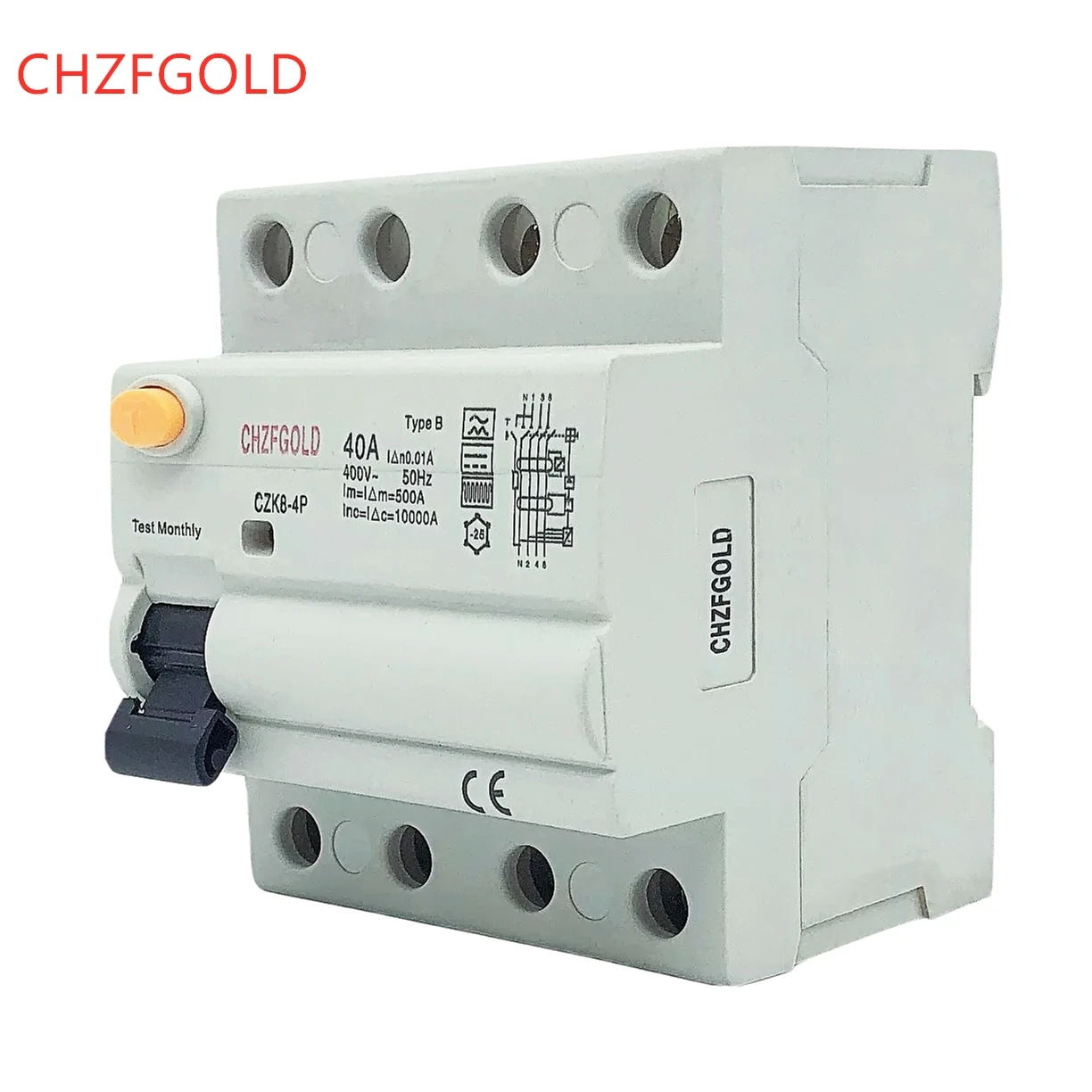 Why ELCB Rating In 30MA And 100MA, 45 OFF Why ELCB Rating In 30MA And 100MA, 45 OFF