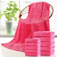 Beauty salon large bath Towels For Home UsebathTowels for Adults Wholesalw Absorbent Soft body Wrapping and More 1