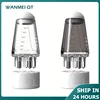 1pcs/2pcs Set Scalp Applicator Scalp massage comb Mini Portable Scalp Applicator Liquid Guide Comb Scalp Care Tools 1
