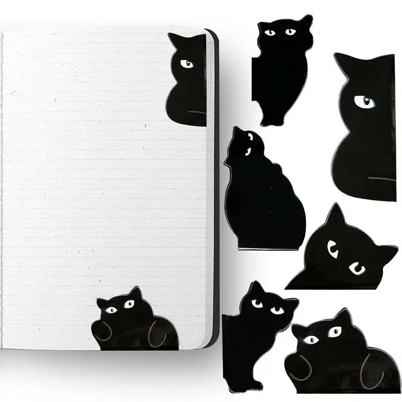 

Магнитные зажимы для книг, 7 шт.