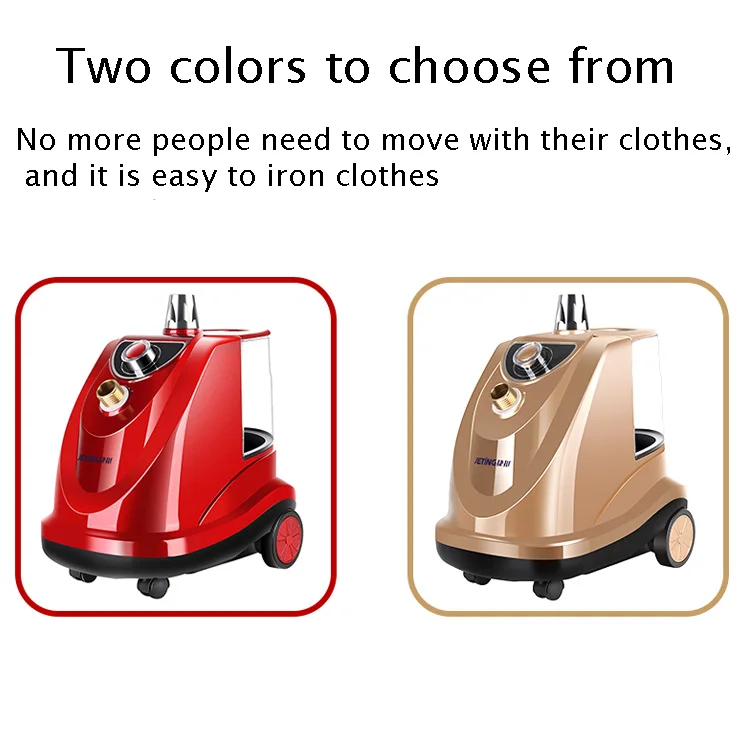 travel steam iron mini Electric Vertical Multi-Functional Device Steamer Type- Home Appliances clothes steam iron מגהץ אדים נייד 2