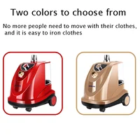 travel steam iron mini Electric Vertical Multi-Functional Device Steamer Type- Home Appliances clothes steam iron מגהץ אדים נייד 2