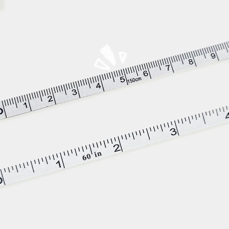 1.5M Body Tape Measure Retractable Measuring Tape Lock Pin Button Retract for Cloth Waist Measurement Medical Nursing 3 S5aab746a86464de0bf408037ee8e97eaJ