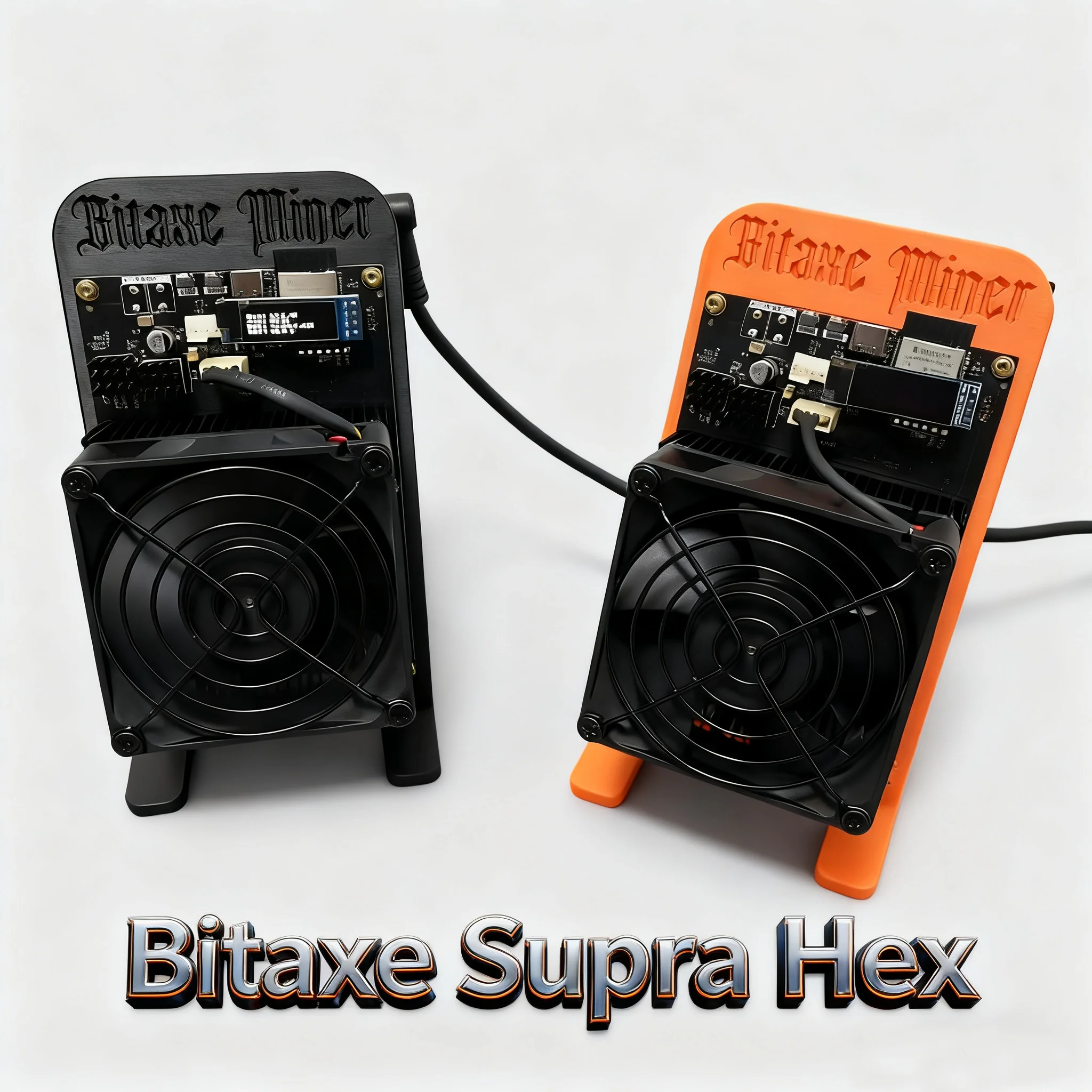 Supra Hex 703 4.2Th/s Bitcoin Miner Low Power Consumption Silent Home Miner 2025