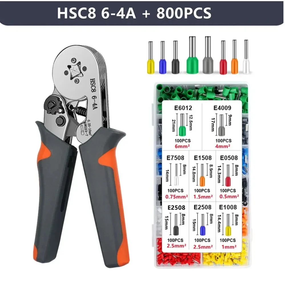 HSC8 6-4 800Pcs