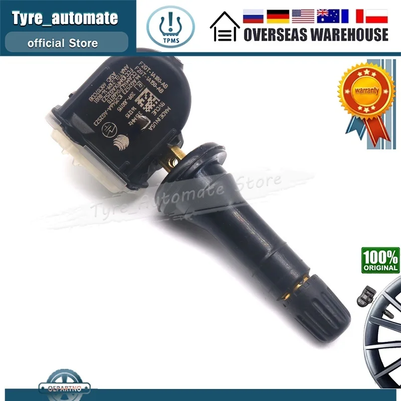 Ÿ̾ з  F2GT-1A180-AB TPMS,  ӽ ͽ÷η  Ŀ F2GZ-1A189-A TPMS35 F2GT-1A180-BB, 2014-2022 , 315mhz