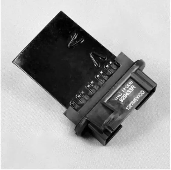 Actualizar 71+ imagen 2004 jeep wrangler blower motor resistor