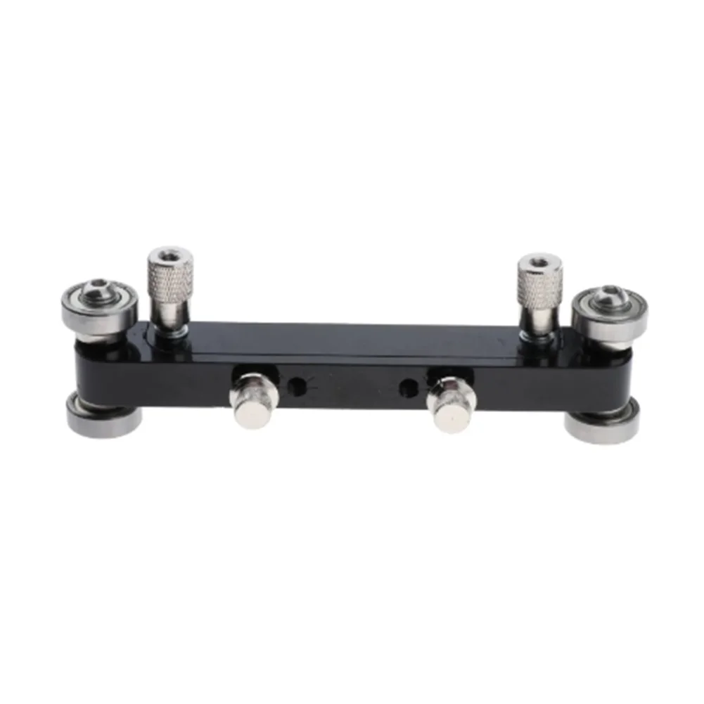 

New Practical Quality Useful Saddle Sander Guitar Nut Luthier Tool Metal Guitar Nut Saddle Sander Sanding 1 PC
