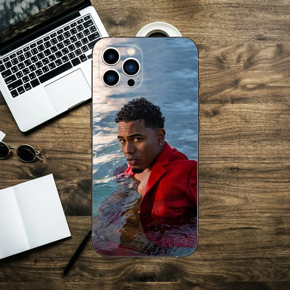 Shockproof Non-Slip Silicone Soft Phone Case - M-Myke Towers Edition