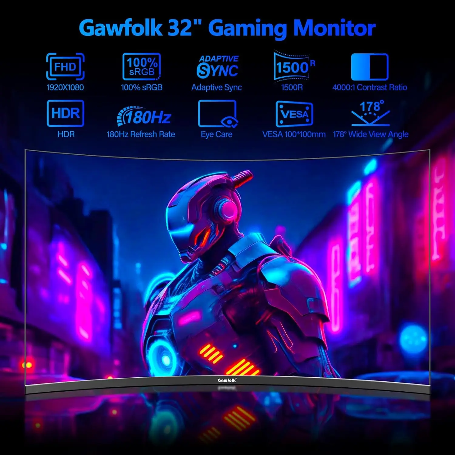 Gawfolk-Monitor