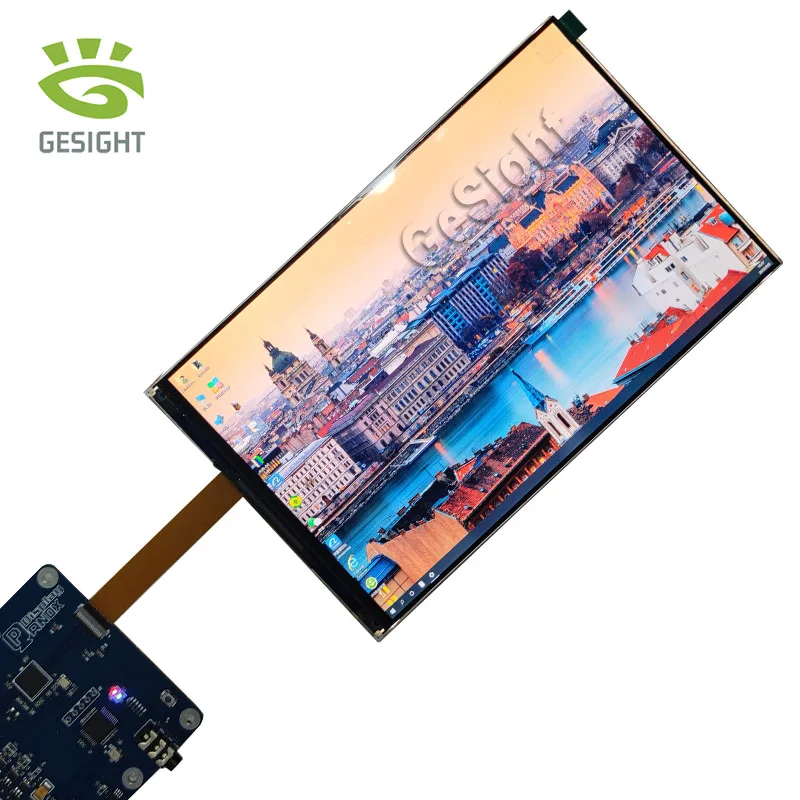 Jdi-lcd Display Hdmi para Mipi Driver Board Polegada Tela Resolução 1200×1920 Fit para Raspberry Smart Device Faça Você Mesmo Lpm070w425d
