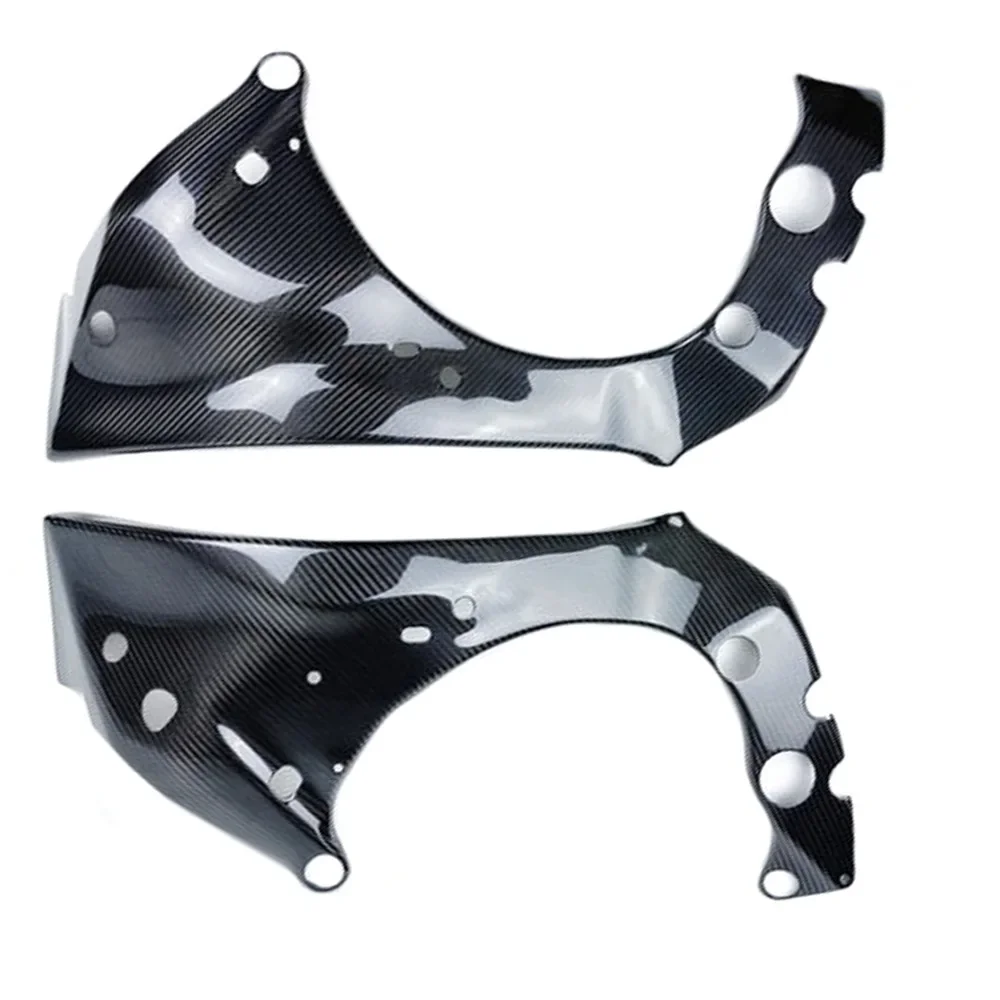 

Motorcycle Modified Carbon Fiber Frame Cover Side Fairing for Yamaha R1 R1M 2015+ MT10 MT 10 FZ 10 FZ10 2016+