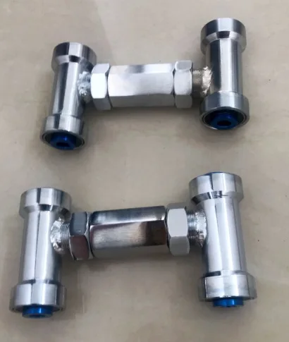 

Модифицированный для Nissan 300zx Z32 R32 рычаг поворотного рычага передний верхний рычаг управления регулируемый комплект регулятора