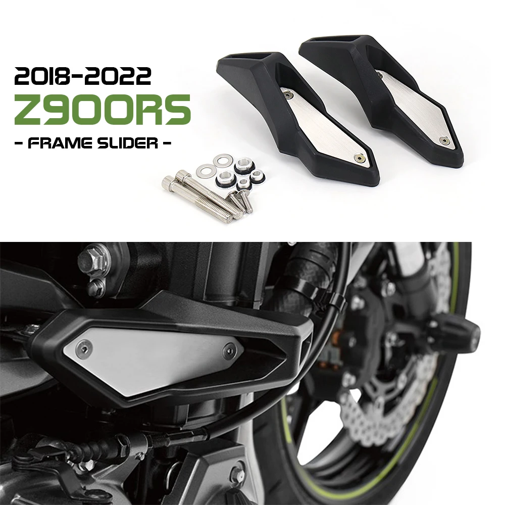 Z900RS Accessories Motorcycle Frame Slider for Kawasaki Z900 RS Z 900RS