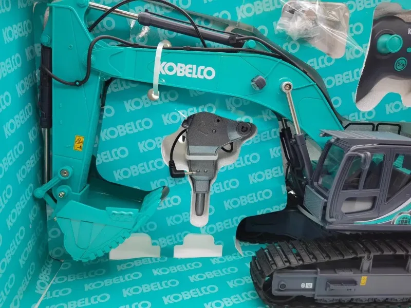 KOBELCO 500XD-10 Excavator Remote Control Model 1:24 (Lower Single
