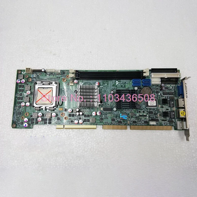 

Industrial Computer Motherboard G41 DDR3 For NEXCOM PEAK777 REV:B PEAK777VL2