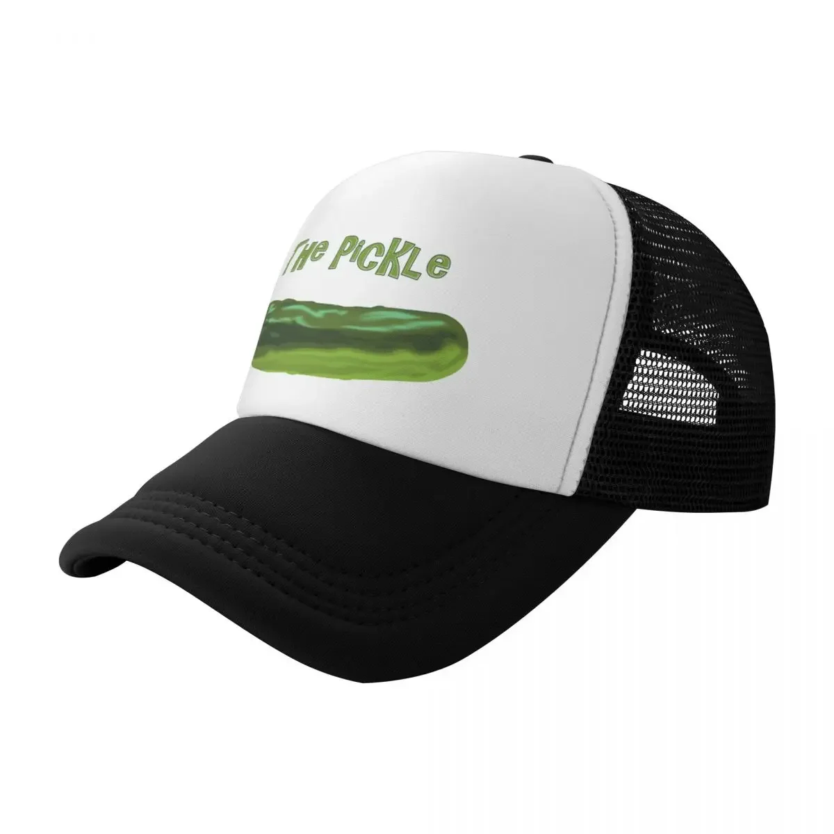 

the pickle Baseball Cap Luxury Cap custom Hat Mens Women's