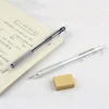 0.5/0.7mm Activity Pencil Elementary School Supplies Automatic Pencil Simple and Transparent Pen Holder 4