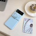 Cream Blue