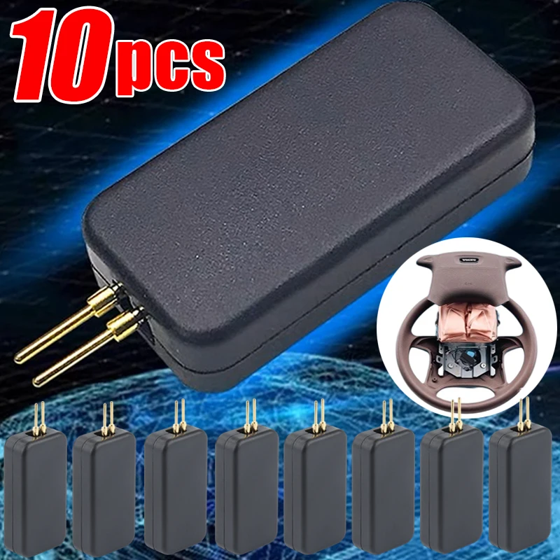 

Universal Car SRS Airbag Simulator Fault Codes Diagnostic Tools Auto Simulator Emulator Resistor Car Safety Accessories