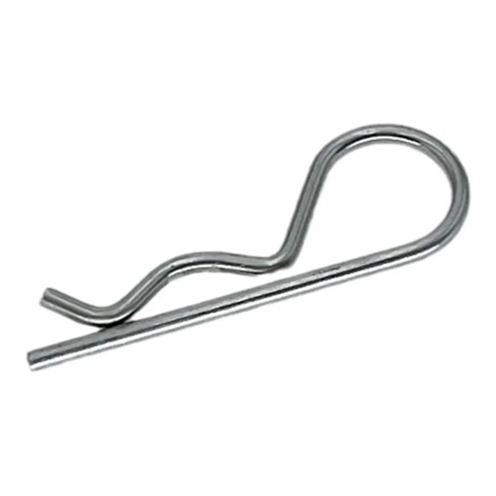 

Trailer Hitch Pin with Clip 5 8-Inch Diameter Fit for Large Lawnmowers