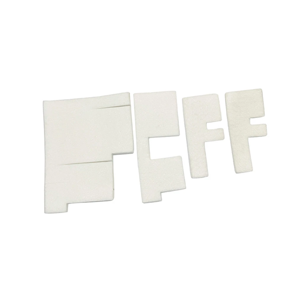 Absorvente Residual da Esponja da Almofada do Tanque de Tinta para Canon Pixma G3000 G1100 G2100 G3100 G4100 G1110 G1111 G2110 G2111 G3110 G3111 G4110 10 Peças - Imagem 2