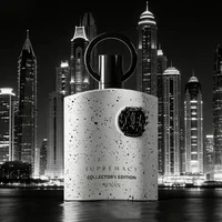 Parfum Arabe de Luxe 100ml - Fragrance Unisexe Classique Boisée Orientale Longue Durée pour Hommes 2