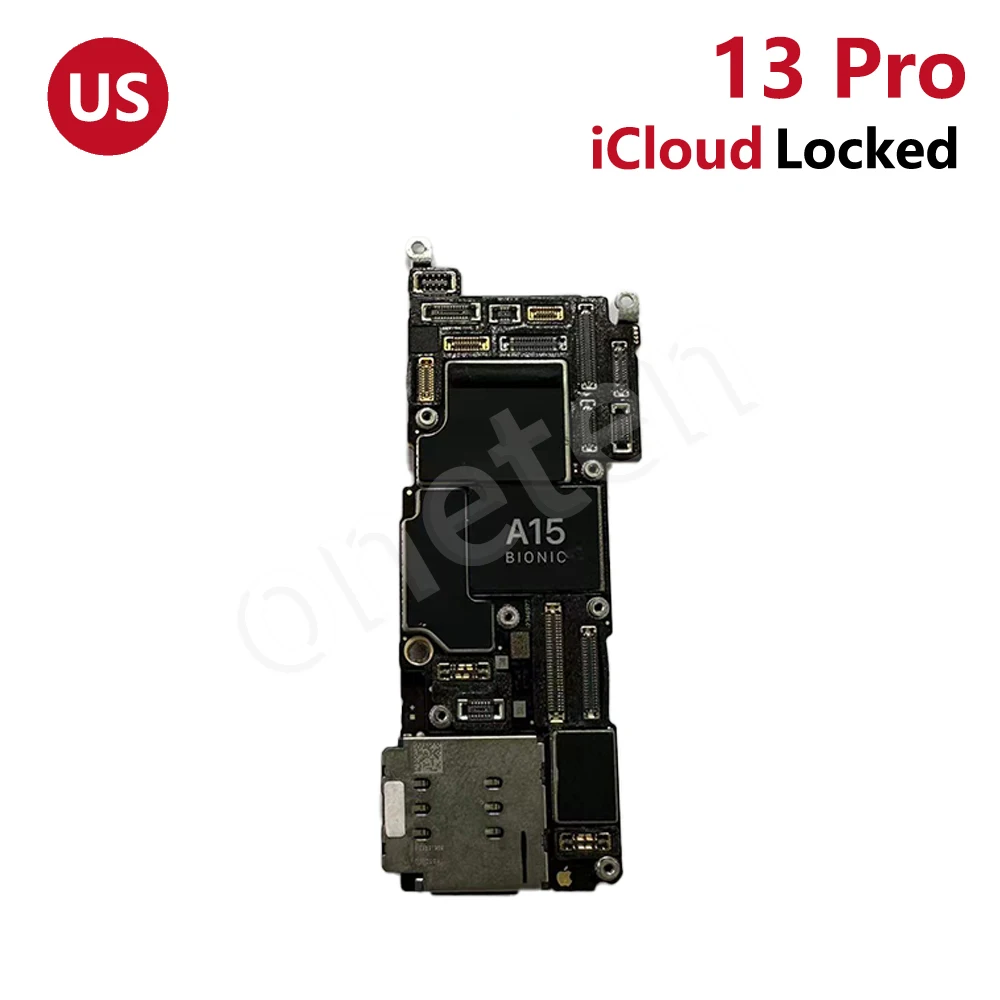 iPhone 13 マザーボード IPhone 13,13 mini,13pro,13promax用のIDマザーボード,交換