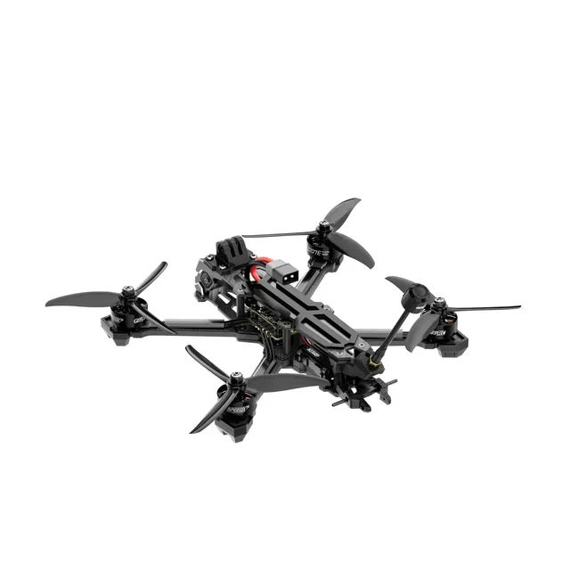GEPRC Vapor-X5 5inch Analog Freestyle Quad F722 60A 5.8G 1.6W VTX Caddx Ratel2 SPEEDX2 2207E 1960KV 6S LiPo 4